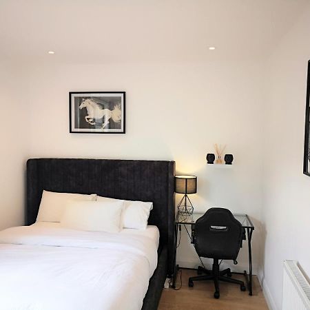 Clifton Court Hemel Leilighet Hemel Hempstead Eksteriør bilde