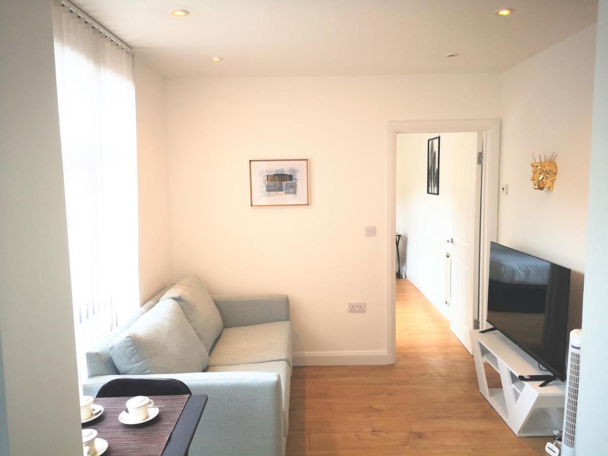 Clifton Court Hemel Leilighet Hemel Hempstead Eksteriør bilde