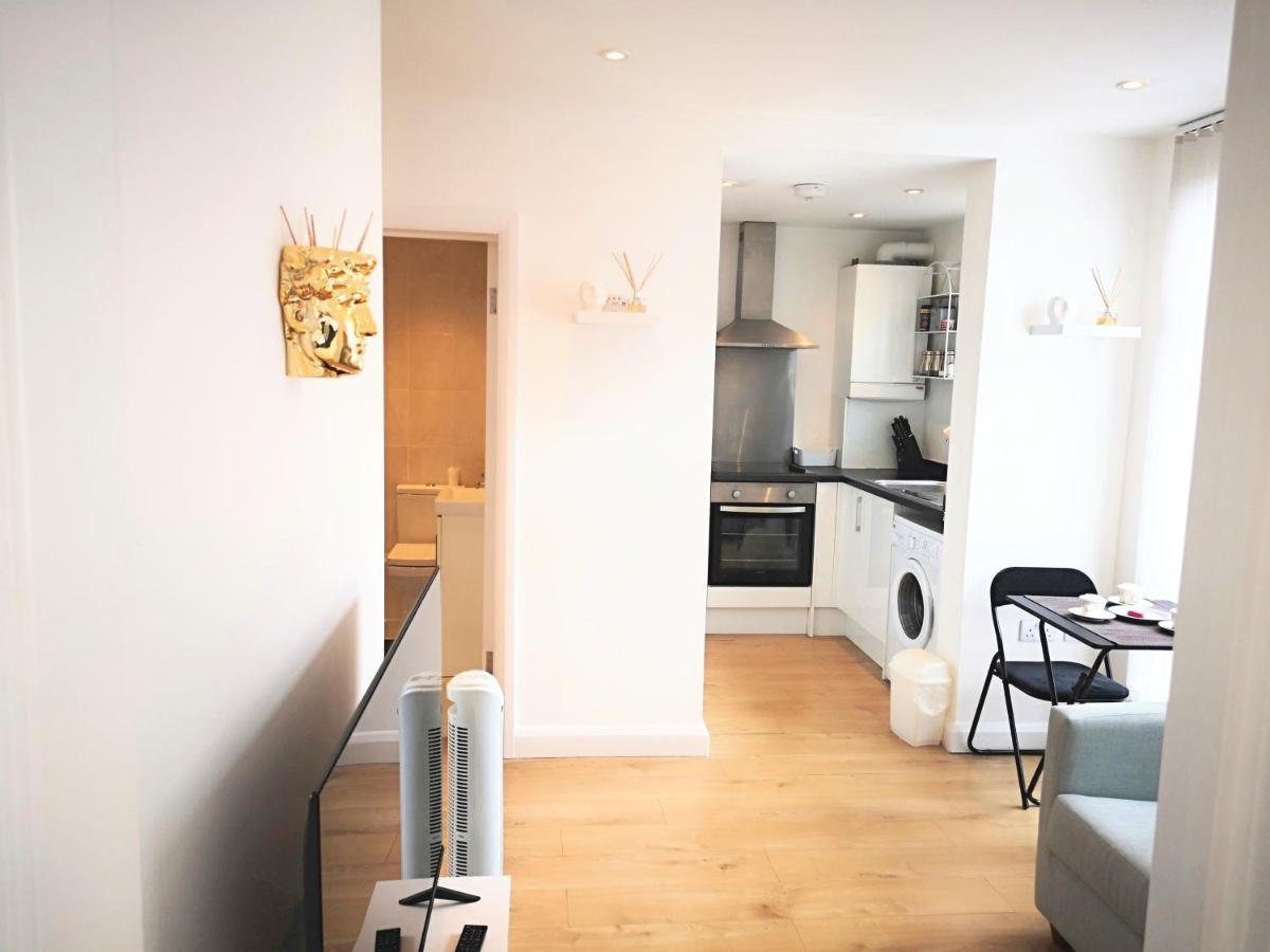 Clifton Court Hemel Leilighet Hemel Hempstead Eksteriør bilde