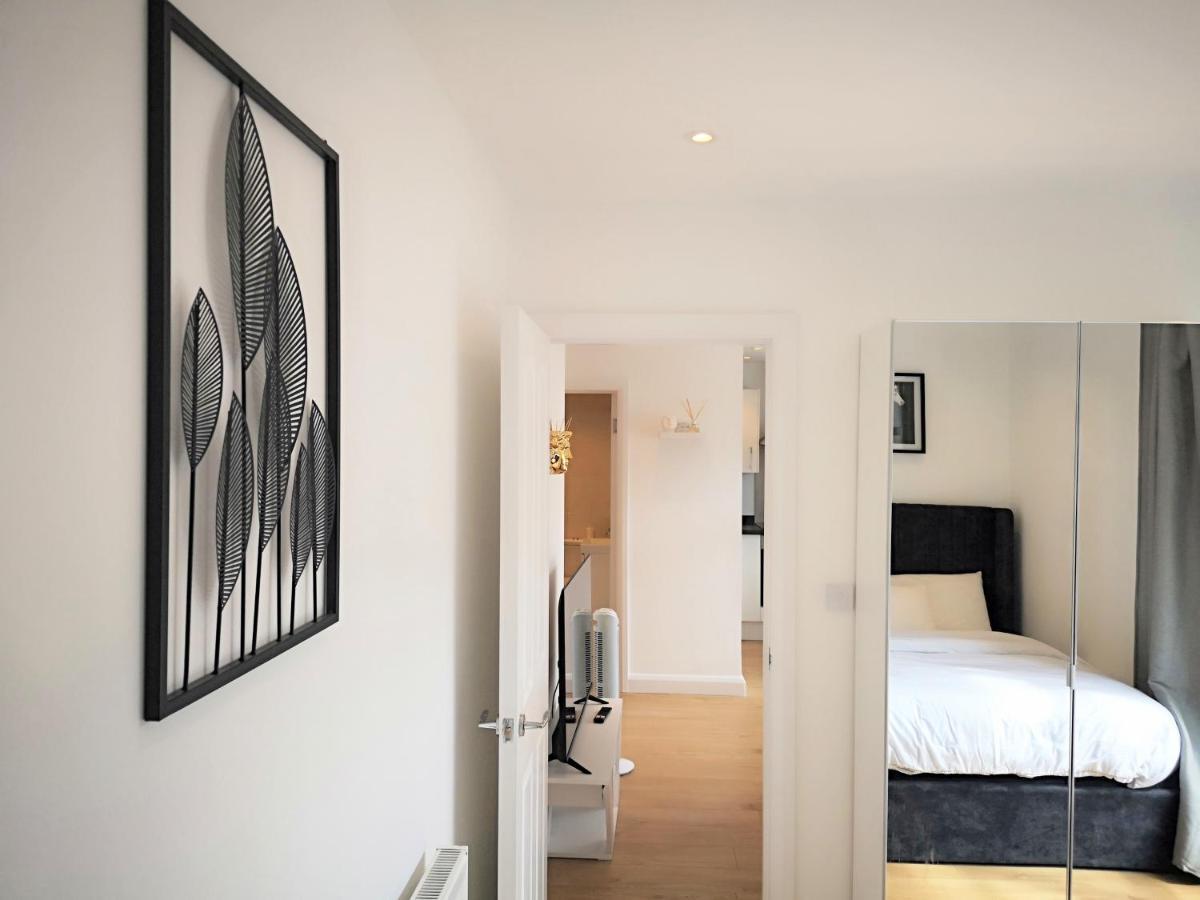 Clifton Court Hemel Leilighet Hemel Hempstead Eksteriør bilde