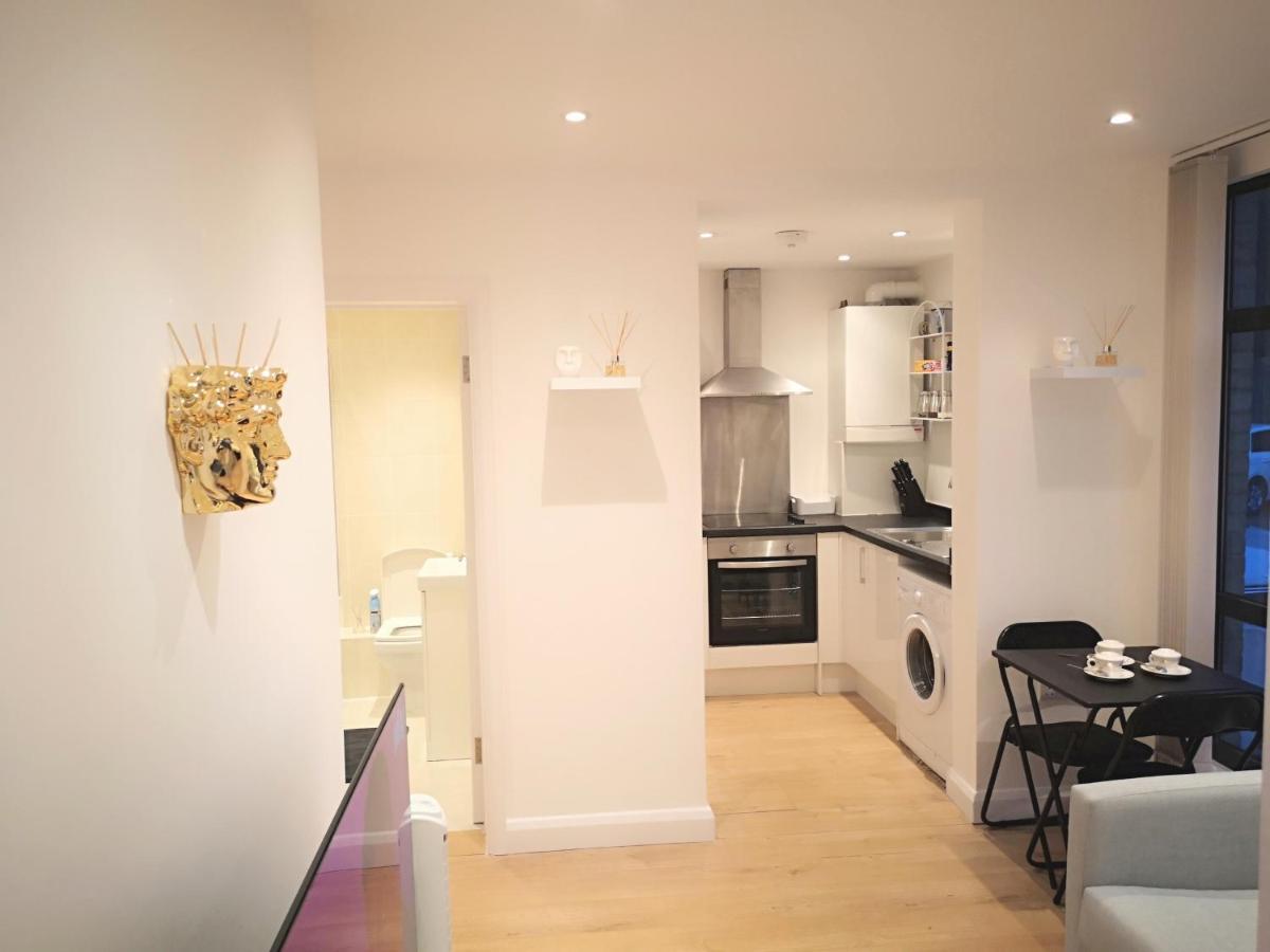 Clifton Court Hemel Leilighet Hemel Hempstead Eksteriør bilde