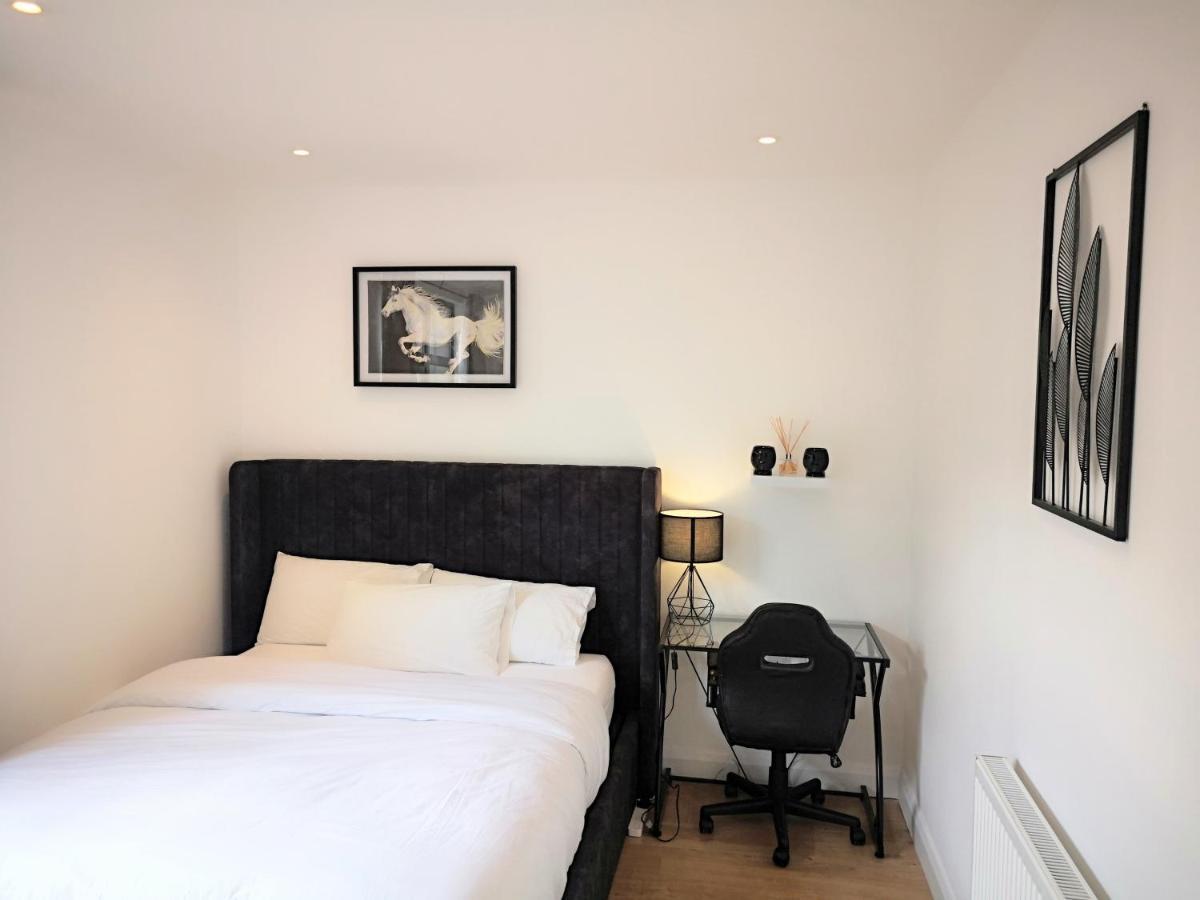 Clifton Court Hemel Leilighet Hemel Hempstead Eksteriør bilde